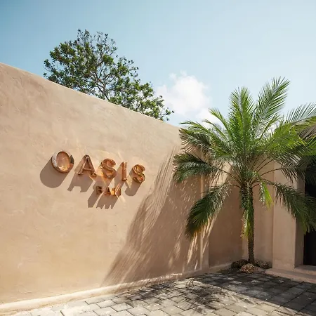 The Oasis Bali Canggu (Bali) Exterior photo